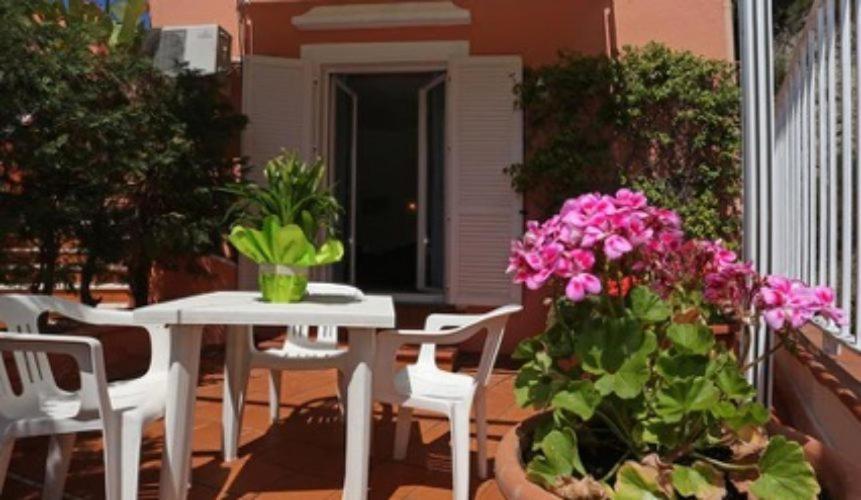 Hotel Residence S.Angelo Sant'Angelo  Kültér fotó